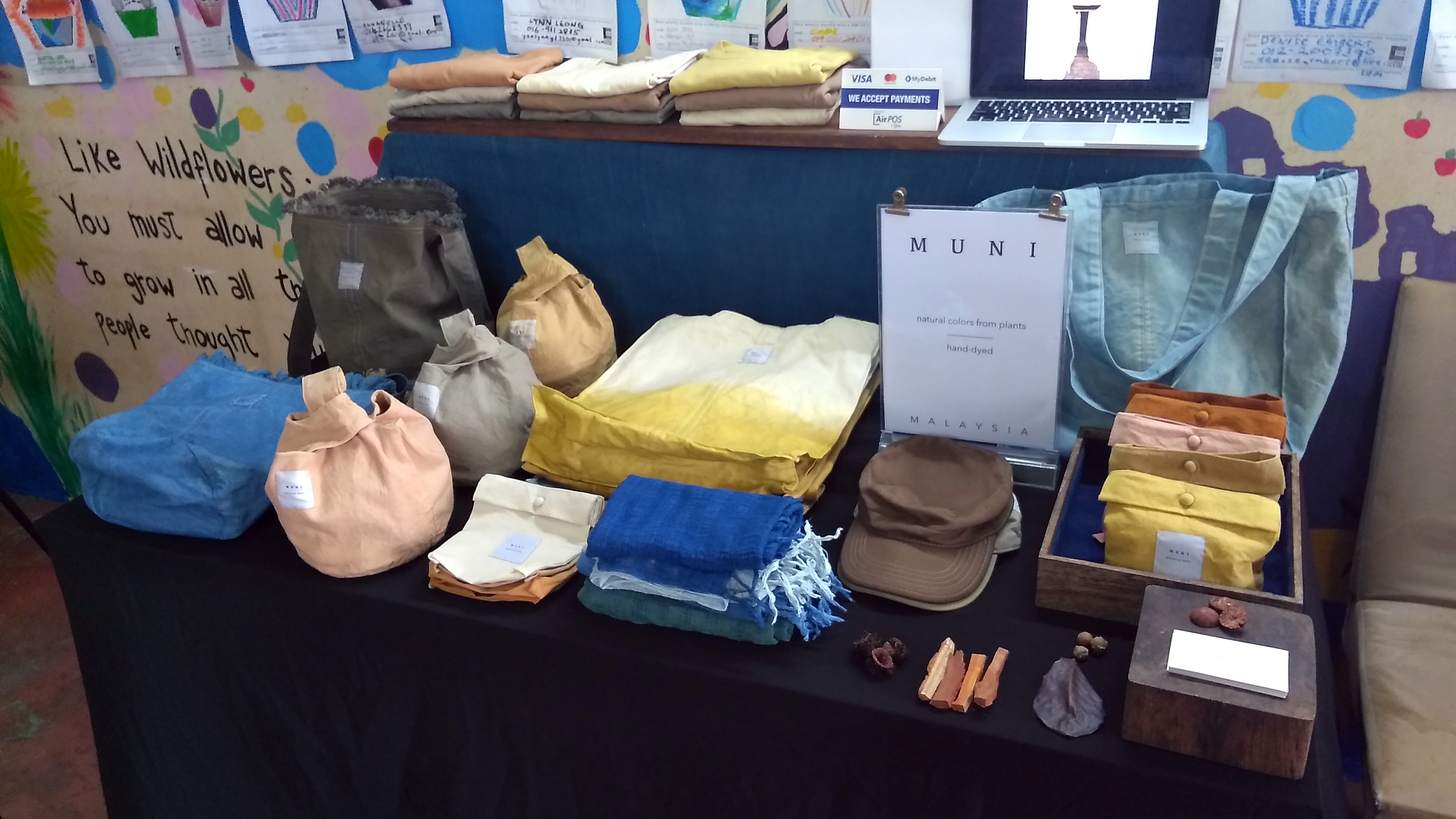 Rojak Daily/Yukeshwaran Devadas As gorgeous as eco friendly they are.